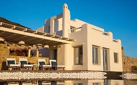Naxos Rock Villas
